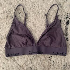 CALVIN KLEIN BRA